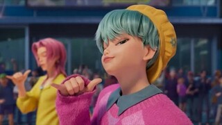 Goo Goo Ga Ga This is Baby Saja 🍼🔥 | K-pop Demons Hunter