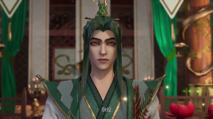 【Eng Sub】Supreme God Emperor EP271
