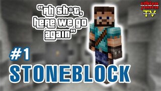 Stoneblock 01 - Một Phong Cách Mới