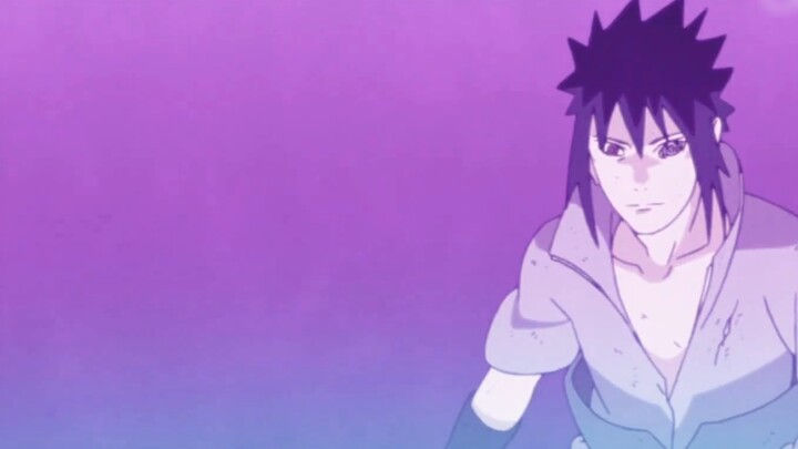 Naruto Episode 94-2 Naruto vs Sasuke, Susanoo contains the power of all the tailed beasts