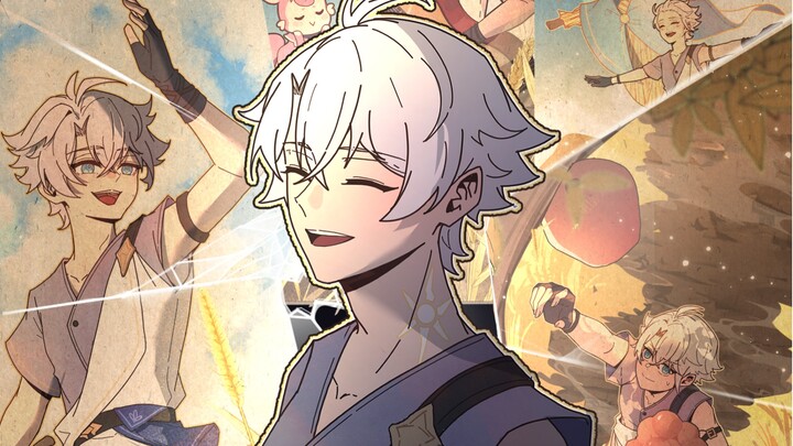 【خط يد باي أه】“أحلام الطفولة، أنا أعرفها”