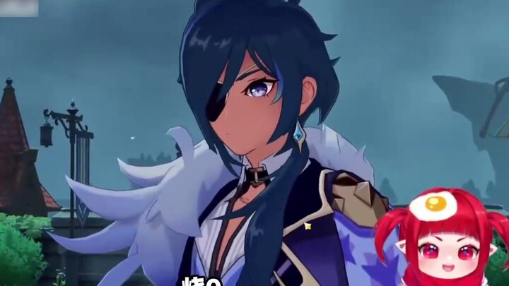 When my account was DNFed and I switched to Genshin Impact
