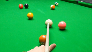 Cách xử lý quả bóng này khá tốt.