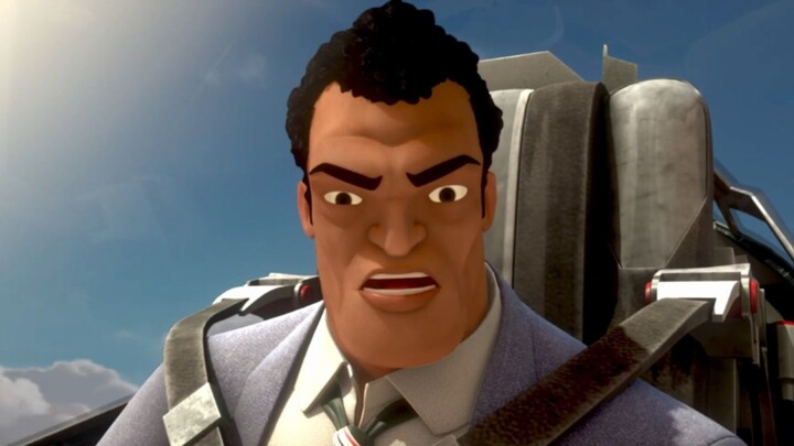 Fuller, vehicle deliveryman, honorary Decepticon [Leader's Certificate]