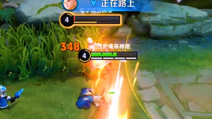 Ma Chao fought all night and didn’t sleep.