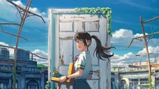 suzume no tojimari   (movie)