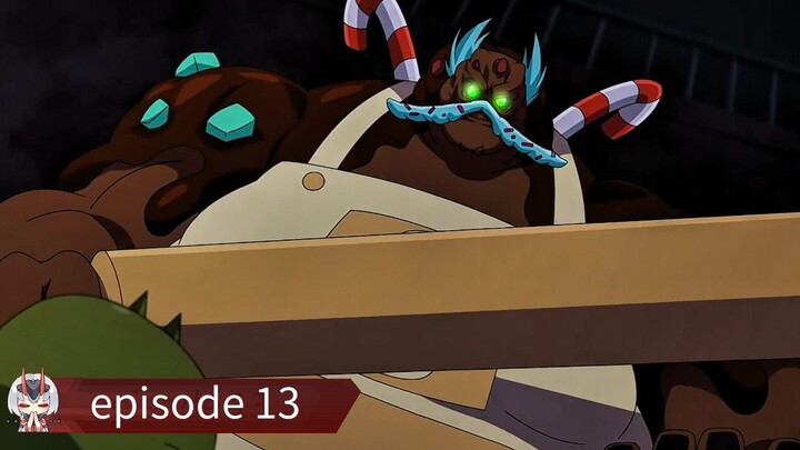 Shinbi house season 5 (episode 13) SUB INDO hd