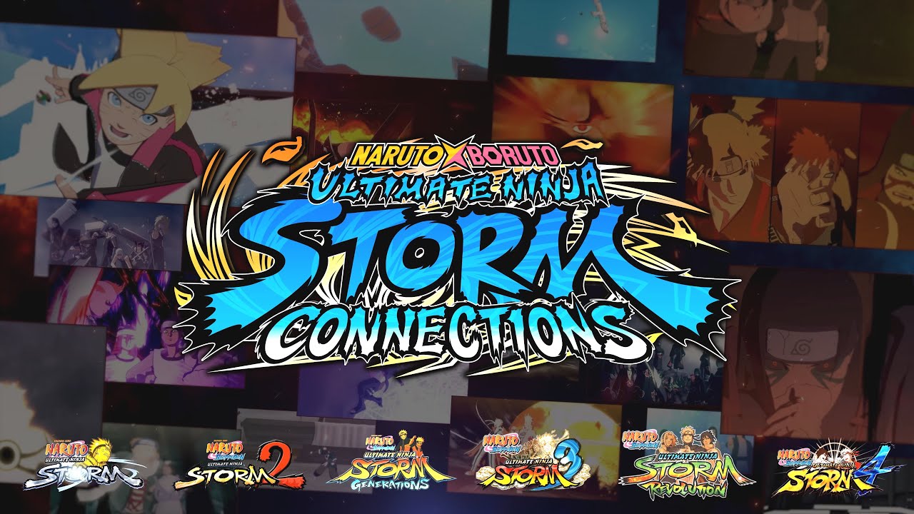 NARUTO X BORUTO Ultimate Ninja STORM CONNECTIONS - História