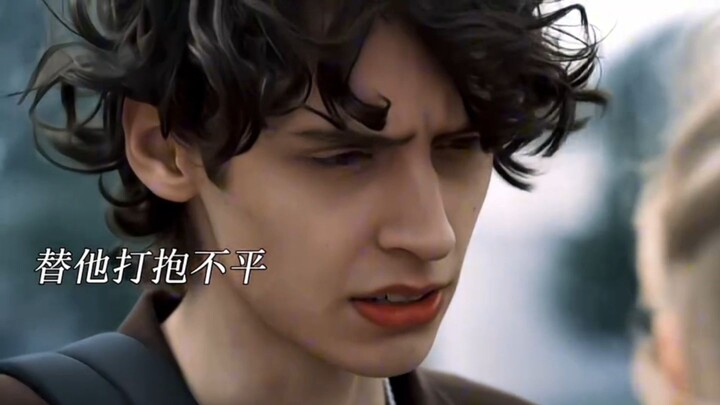 หนุ่มหล่อตัวโตขนาดนี้ นางเอกคุณคุยไม่รู้เรื่อง ให้ฉันมาจัดการเอง