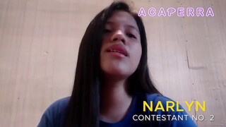 #02 NARLYN MAARAT (Acaperra Week 9)