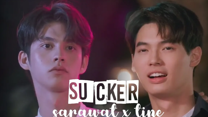 sarawat x tine - ดูด (2gether อารมณ์ขัน)100 subs special