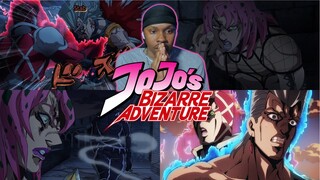 DIAVOLO!! -  JoJo's BIZARRE ADVENTURE Golden Wind Episode 33 - Reaction!!