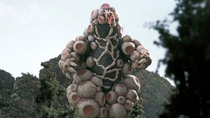Ultraman Tiga Eps 22 (Sub Indo)