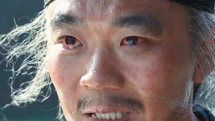 The moment the imperial concubine was interrupted by someone with ulterior motives and her hand left