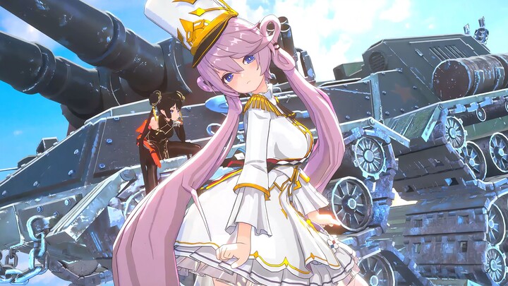 Tremble Melinya