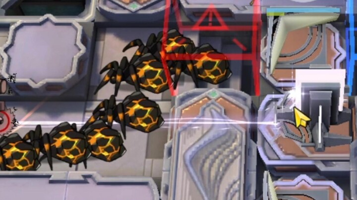 Who can single out the high-energy stone worm sea?