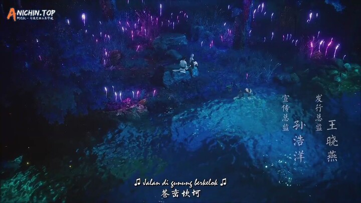 The Great Ruler 3D eps 9 Sub indo