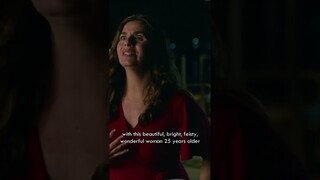 Fall in love - 25 years younger or older.. #faraway #shorts