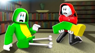 Mikey BROKE His Leg! Mikey Needs Surgery | Maizen Roblox | ROBLOX Brookhaven 🏡RP - FUNNY MOMENTS