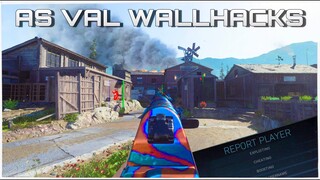 Wallhacking