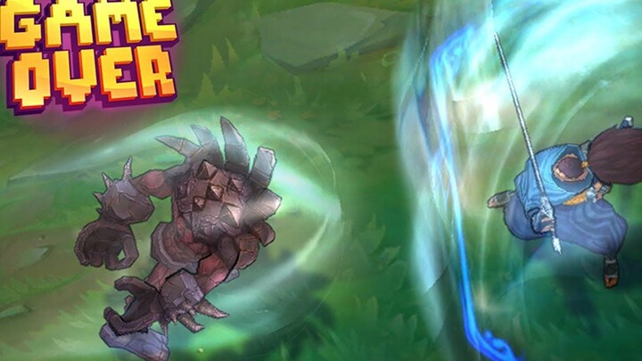 Lối chơi âm phủ của các bạn đúng là siêu khó đoán, tôi hoàn toàn không ngờ tới luôn!