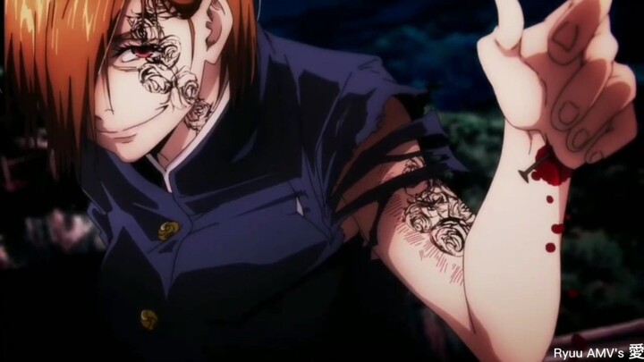 Kugisaki Nobara (Jujutsu Kaisen) 「AMV」 -  Control