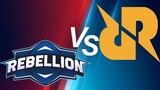 REBELLION VS RRQ GAME 2 | SANG RAJA BERHASIL MEMBALASKAN DENDAM KE REBELLION #mlbb #mpl #mplid