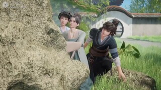 The Uninhabited Wonderland Eps 6 Sub Indo