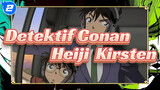 Detektif Conan | [Heiji & Kirsten]
Aku… Aku… Aku Jatuh Cinta Padamu, Bolehkah?_2