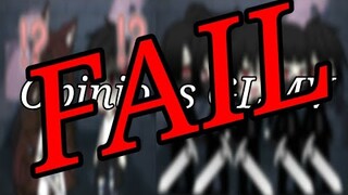 Gacha Life GMV: Opinions (Part 3 of Crash Meme) {Fight scene} [Fail video]