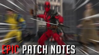 ABSOLUTELY GOATED PATCH NOTES!! EASY 9/10 BUFFS - Marvel Future Fight
