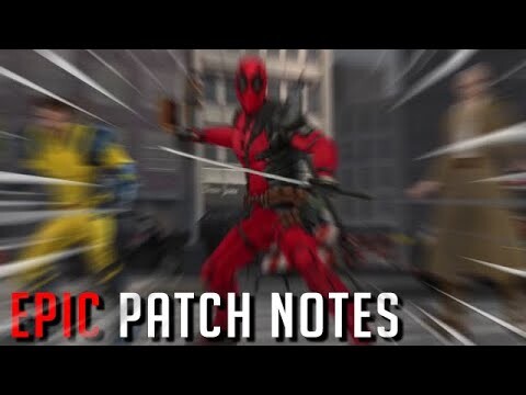 ABSOLUTELY GOATED PATCH NOTES!! EASY 9/10 BUFFS - Marvel Future Fight