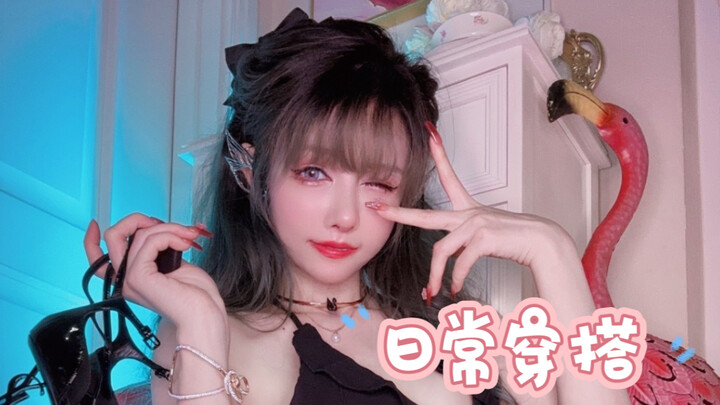 这就是高跟鞋与黑丝的魅力！