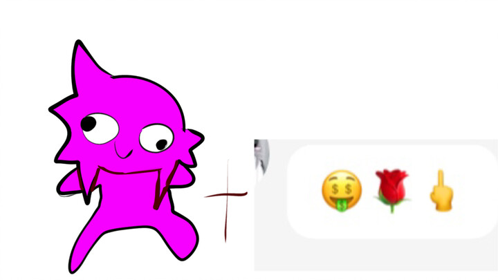 Minta teman dan keluargamu memilih tiga emoji yang berbeda untukmu!