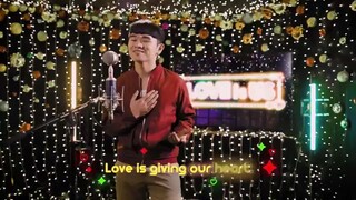 “LOVE IS US THIS CHRISTMAS " GMA Network 's 2022 Christmas Station ID