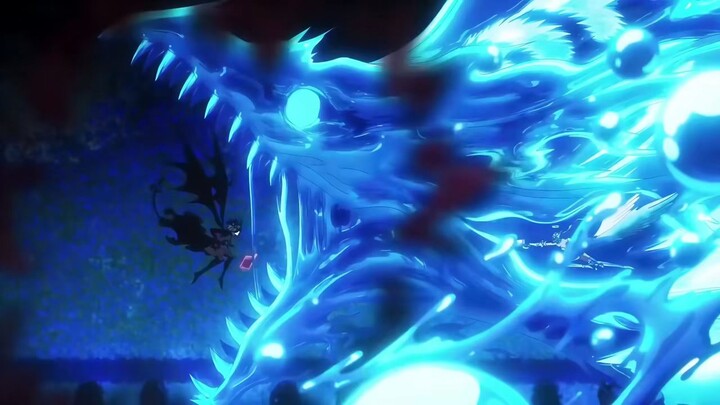 TRAILER BLACK CLOVER S2