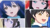 [Anime] [Love Live!] Para Gadis "Yamato Nadeshiko"