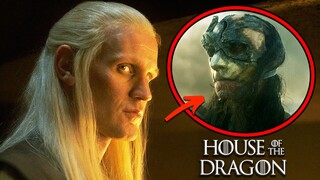 HOUSE OF THE DRAGON Episode 2 Ending Explained