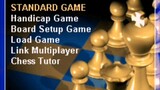 Chessmaster (USA) - GBA (CPU Chessmaster lose while P1 wins) My Boy!
