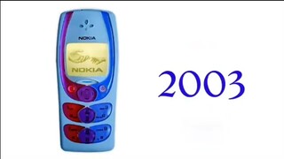 Nhạc NOKIA qua các năm 1994-2020 - NOKIA Tune Evolution 1994-2020.