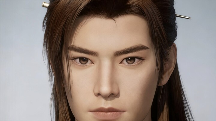 Tạo hình nhân vật Hàn Lập trong Yến Vân Thập Lục Thanh