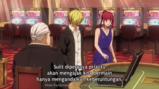 Sakamoto Days episode 11 (END) sub indo