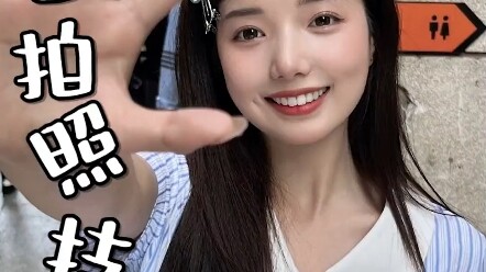 旅游人多怎么了！根本没在怕的