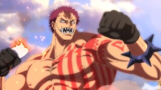 Katakuri tham gia cùng Luffy sau khi biết Big Mom đã chết - One Piece