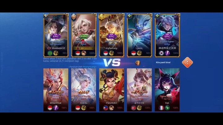 ALLAIN GAMEPLAY -HONOR OF KINGS