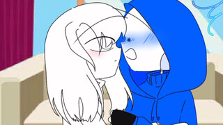 ผลที่ตามมาเมื่อคุณจูบ Sans ตอนที่ 3 [มี ooc/Attention! 】