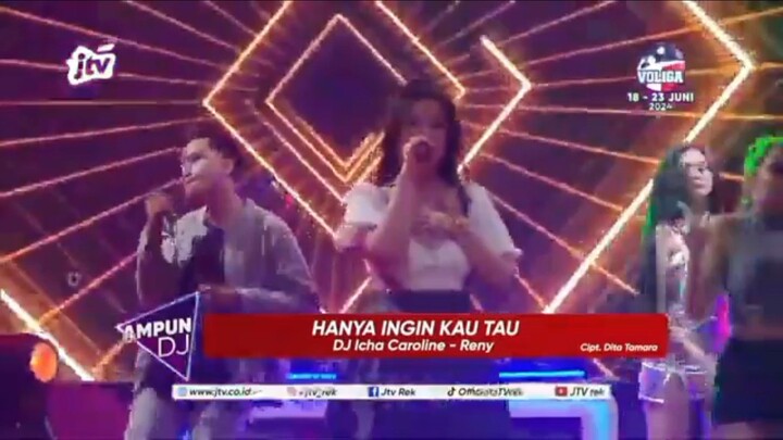 Hanya Ingin Kau Tahu  - Reni Rey ft. Icha Caroline