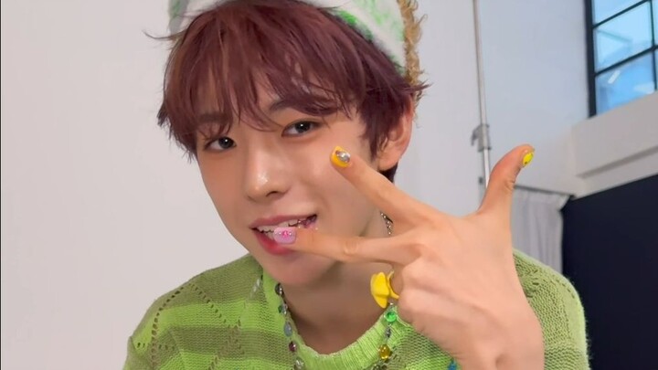 【NCT WISH】L♥V♥E Y♥U