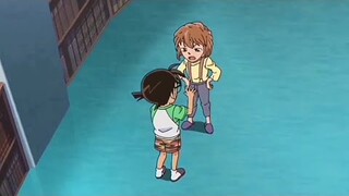 Conan & Haibara; an old married couple with kids (pt.5) #detectiveconan #coai