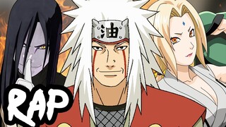 LEGENDARY SANNIN RAP | RUSTAGE ft. Lex Bratcher & Gray Fox [Naruto]